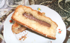 Bounty kalács