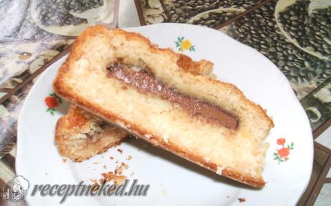 Bounty kalács