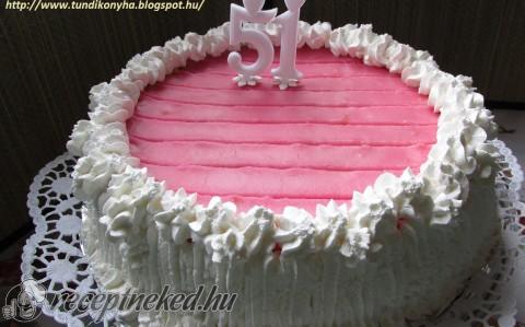 Puncs torta