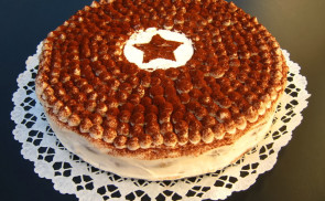Tiramisu torta