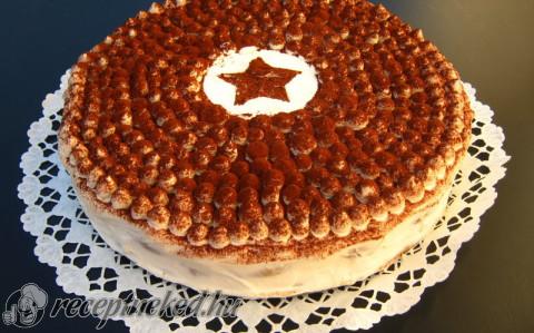 Tiramisu torta