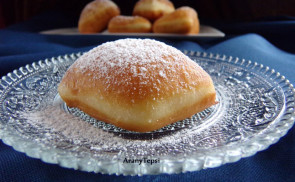 Beignet, a francia fánk