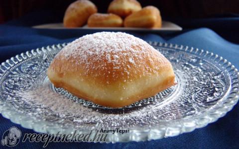 Beignet, a francia fánk