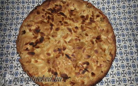 Holland almás pite