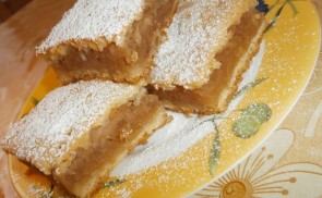 Almás pite