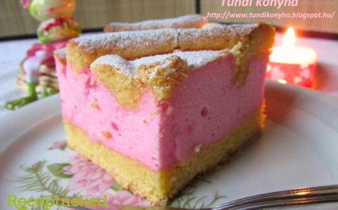 Tündér süti