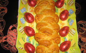 Sajtos csigatekercs
