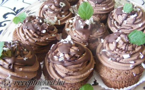 Rigó Jancsi muffin