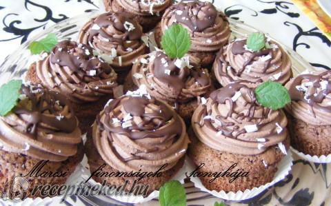 Rigó Jancsi muffin