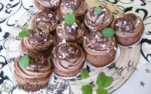 Rigó Jancsi muffin