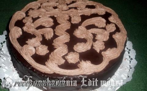 Csokoládétorta