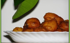 Csokis ricottafánk