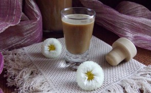Cappuccino likőr