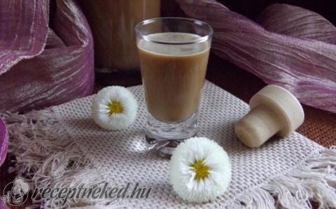 Cappuccino likőr