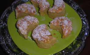 Magdolna kifli