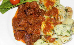 Pulykapörkölt