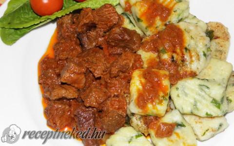Pulykapörkölt