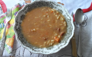 Babgulyás