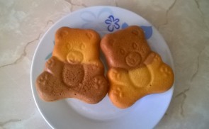 Márványos macimuffinok