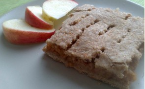 Reform almás pite – tönkölybúzaliszttel
