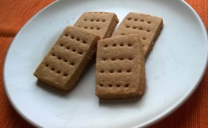Shortbread keksz – reform változat
