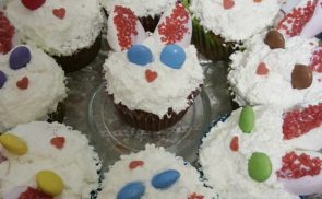 Nyuszis muffin