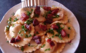 Ravioli házilag