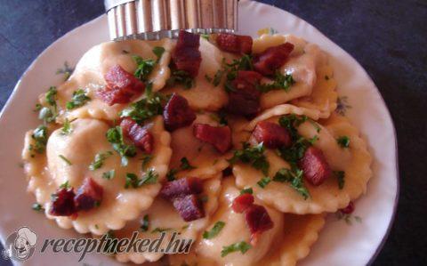 Ravioli házilag