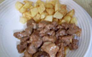Csülök pörkölt