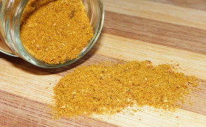 Curry por házilag
