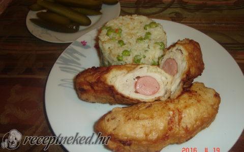 Virslis tekercs