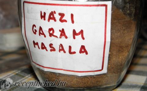 Garam masala házilag