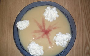 Körte krémleves