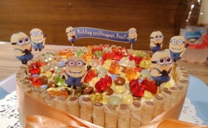 Egyszerű torta
