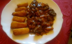 Burgundi marharagu