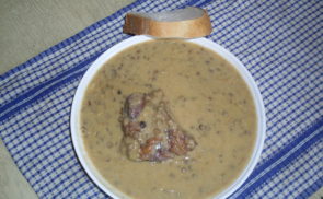 Lencsefőzelék
