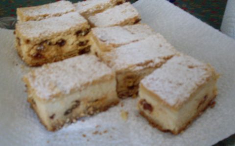 Túrós pite