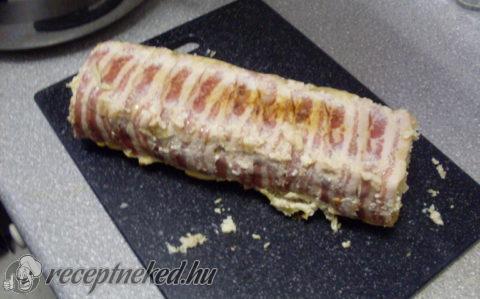 Rakott csirkemell