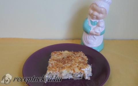 Savanyú káposztás csirkemell