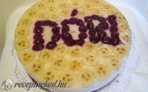 Túró torta