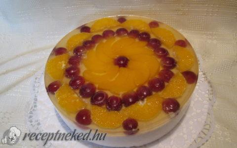 Túró torta