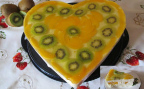 Túró torta