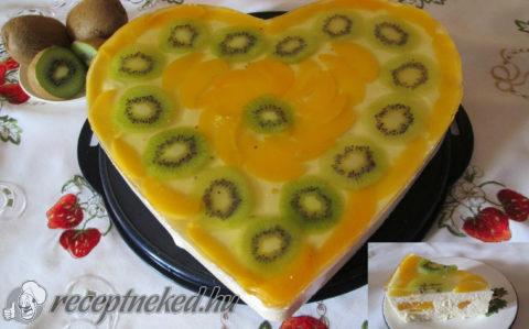 Túró torta