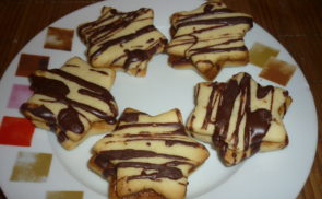 Csillag linzer