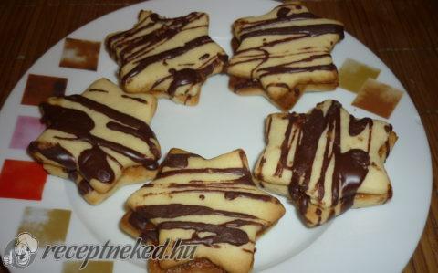 Csillag linzer