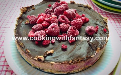Cukor és lisztmentes torta