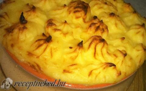 Fekete Szakáll kedvence (Halas pite)