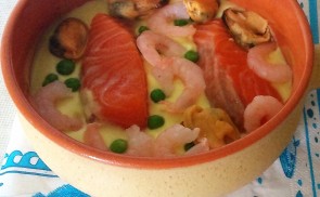 Fekete Szakáll kedvence (Halas pite)