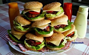 Chicken Burger