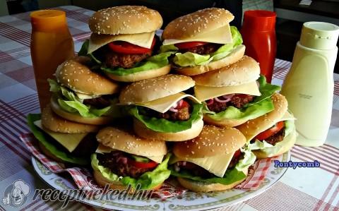 Chicken Burger